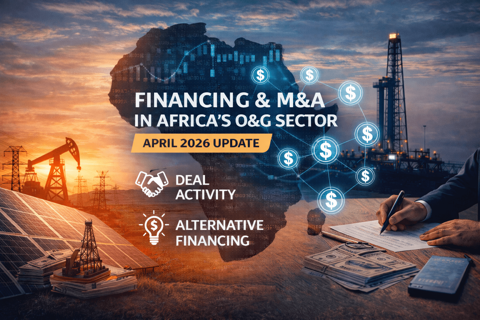 Financing and M&A Trends in Africa’s Oil & Gas Sector | February 2026 Market